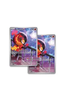 Mega Evolution Phantasmal Flames Pokemon Center ETB Elite Trainer Box PRESALE - Image 3
