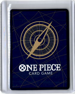 Bandai One Piece Card Game Sakazuki OP16-065 SR ALT ART- The Time of Battle - Image 2