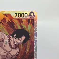One Piece TCG English OP02-013 Portgas D Ace SR Foil - Image 4