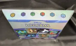 Disney Lorcana D100 Gift Set Rise of the Floodborn New & Sealed - Image 3