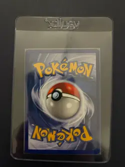 Pokemon TCG Zubat 1st Edition Fossil Common Card 57/62 Near Mint - Image 2
