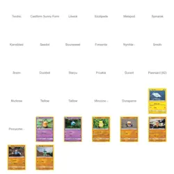 130 Card Pokemon TCG Lot - Yuka Mori - Image 1