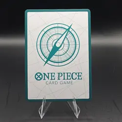 DON!! Card Dracule Mihawk Gold One Piece OP14 The Azure Sea's Seven NM - Image 2