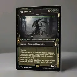 Fog Crawler - Vigor (Showcase) 347 - Near Mint MTG Universes Beyond: Fallout - Image 2