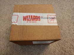 New Sealed MAGIC THE GATHERING MTG - FINAL FANTASY COLLECTOR 4 DECK CASE - Image 2