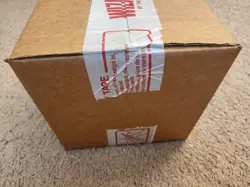 New Sealed MAGIC THE GATHERING MTG - FINAL FANTASY COLLECTOR 4 DECK CASE - Image 4