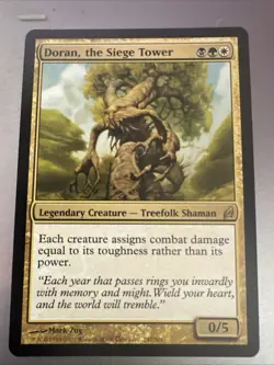 Doran, the Siege Tower Lorwyn Regular - Image 1