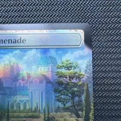 Bountiful Promenade (Extended Art) Commander Legends: Battle for Baldur's... - Image 3