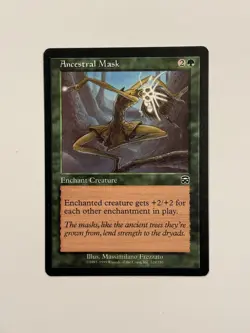 Ancestral Mask MMQ 229 Regular MP - Image 1