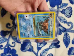 Kabutops 25/75 Neo Discovery pokemon TCG LP - Image 3