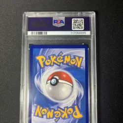 2023 Pokemon Sun Moon Shining Synergy Gengar Mimikyu GX Super Rare 162/150 PSA 9 - Image 3