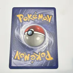 WOTC Pokemon TCG Ditto 18/62 Fossil Holo Rare Unlimited 1999 50HP Eng - Image 2