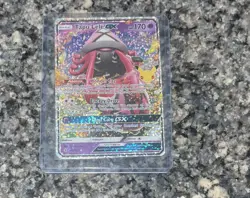 Pokemon Tapu Lele GX Celebrations Classic Collection 60/145 NM/M W/Top Loader - Image 1