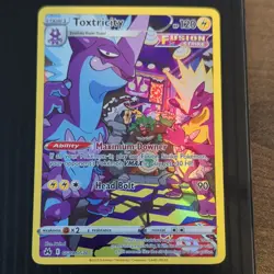 Pokemon GG09/GG70 SWSH: Crown Zenith : Galarian Gallery Holo NM - Image 1