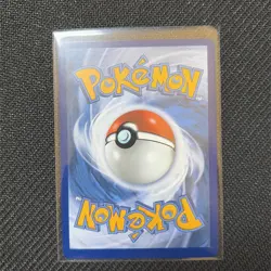 Pokemon TCG Delphox 074 Mega Evolution Chaos Rising PROMO STAMP - Image 2