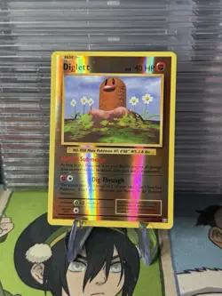 Pokemon TCG Diglett Evolutions 55/108 Reverse Holo Common - Image 1