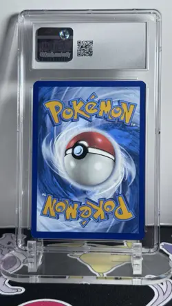 2025 Pokemon ENG - Prismatic Evolutions | Eevee ex #075 | STAMPED | CGC 8.5 - Image 2