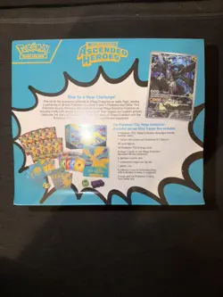 New Sealed, In Hand- Pokemon Ascended Heroes ETB Elite Trainer Box - Image 4