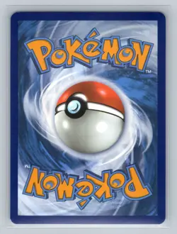 Pokemon Hilda 084/086 White Flare Reverse Holo NM - Image 2