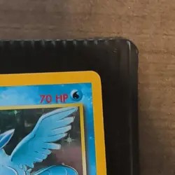 Pokemon Base Set Articuno Holo 2/62 Rare WOTC 1999 Vintage LP+ - Image 4