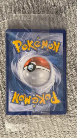 2016 Pokemon Pikachu 20/108 Build-A-Bear Workshop Stamped SEALED PROMO - Image 2