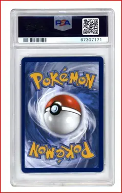 2021 Pokemon SWSH Chilling Reign Tornadus V #185/198 PSA 9 - Image 2