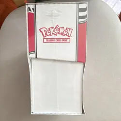 Pokemon Center Scarlet & Violet White Flare Elite Trainer Box - Image 2