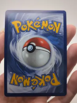 Pokemon Lunatone 004 Me01: Mega Evolution Rare Holo stamped promo - Image 4