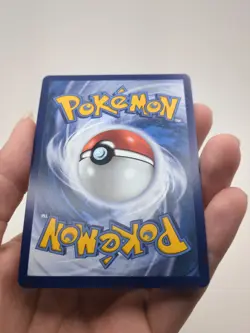 Pokemon Lunatone 004 Me01: Mega Evolution Rare Holo stamped promo - Image 5