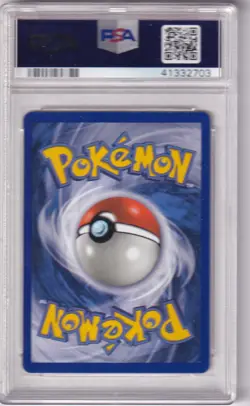 1999 Pokemon German Base Set No. 43 Abra First Edition PSA 10 - Image 2