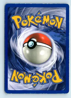 Heavy Played Pokemon Clefable (17) #17/64 Jungle tcg - Image 2