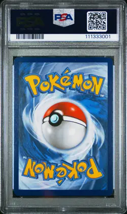 2015 POKEMON BLACK STAR PROMO WHITE KYUREM #XY81 PSA 8 NM #111333001 - Image 2