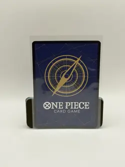 2024 One Piece MONKEY D. LUFFY #OP05-119 The Best Secret Rare Japanese (B) - Image 2