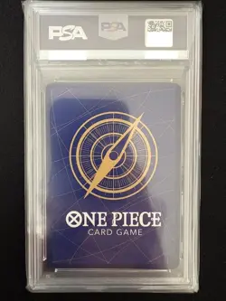 PSA 10 Luffy P-033 Championship 2023 Event Pack Finalist Ver ONE PIECE English - Image 3