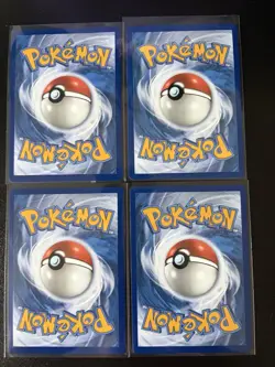 Mega Gengar EX 073 Promo English Lot of 4 Cards NM - Image 2