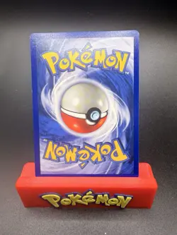BULBASAUR 1ST EDITION SHADOWLESS POKEMON CARD BASE SET 44/102 TCG RARE NM - Image 3
