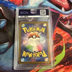 PSA 10 Gengar ex 047/071 SV5K Pokemon JP Trading Card Pokemon TCG Japan Import - Image 2