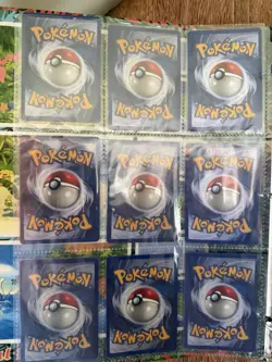 Pokemon TCG Southern Islands 18-Card Binder Set Holo English WotC Promo 2001 - Image 4