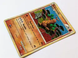 Pokemon Sudowoodo 9/95 HGSS Unleashed Rare Cosmos Holo Vintage TCG Card LP - Image 2