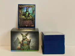 MTG: Bloomburrow Commander Deck: Peace Offering - Image 1