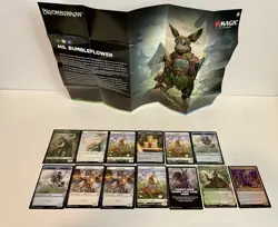 MTG: Bloomburrow Commander Deck: Peace Offering - Image 4