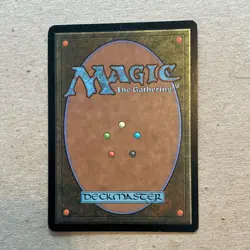 Wizards of the Coast Magic: The Gathering Uktabi Orangutan Green Promo Foil Are… - Image 2