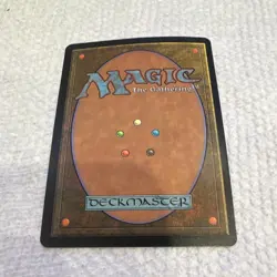 Wizards of the Coast MTG Storm Cauldron 7th Edition English Foil Rare #320/350 - Image 3