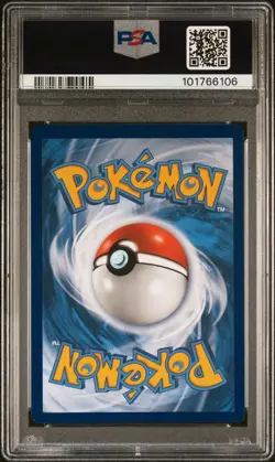 2022 POKEMON SWSH BLACK STAR PROMO #262 FULL ART/CHARIZARD VSTAR PSA 9 - Image 2