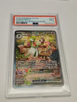 Gardevoir ex 245/198 SIR Mint PSA 9 Pokemon Scarlet & Violet Base Set - Image 1