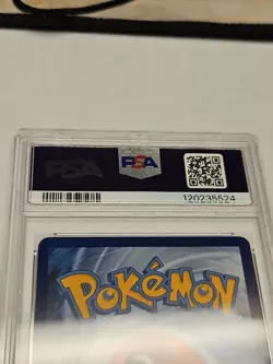Gardevoir ex 245/198 SIR Mint PSA 9 Pokemon Scarlet & Violet Base Set - Image 3