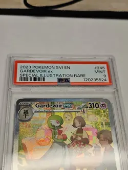 Gardevoir ex 245/198 SIR Mint PSA 9 Pokemon Scarlet & Violet Base Set - Image 4