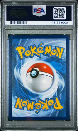 2015 POKEMON BLACK STAR PROMO WHITE KYUREM #XY81 PSA 8 NM #111333000 - Image 2