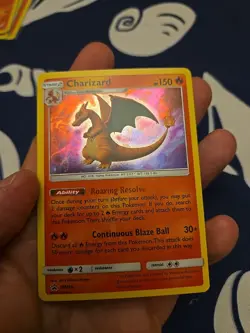 Pokemon Charizard SM226 Holo Promo Fall Collector's Chest - Image 3