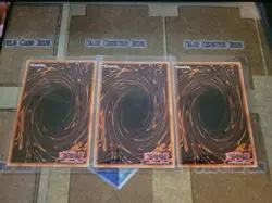 YUGIOH 3X MAGICIAN OF FAITHFULNESS DUNE-EN098 SUPER 1ST ED NM - Image 2